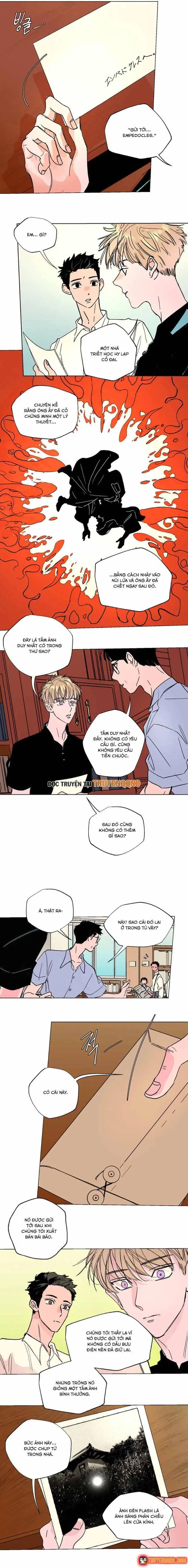 Bá Tước Tachibana Chapter 41 - Trang 6