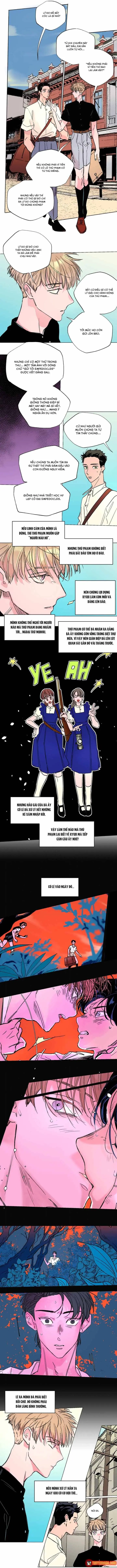Bá Tước Tachibana Chapter 41 - Trang 7