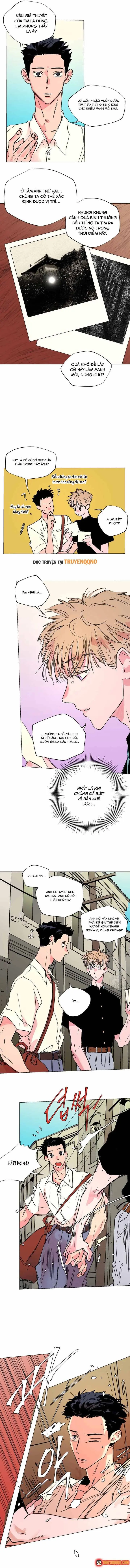 Bá Tước Tachibana Chapter 41 - Trang 8