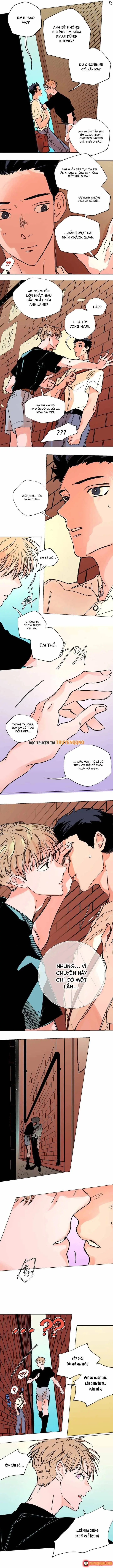 Bá Tước Tachibana Chapter 41 - Trang 9
