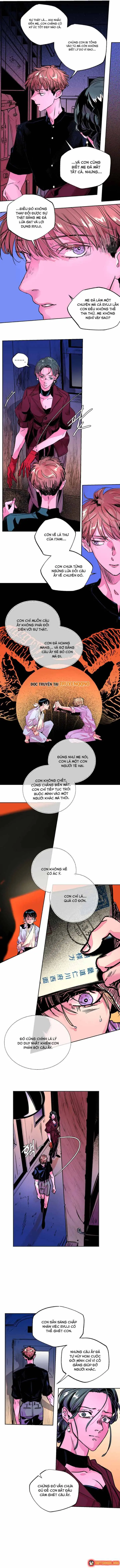 Bá Tước Tachibana Chapter 42 - Trang 10