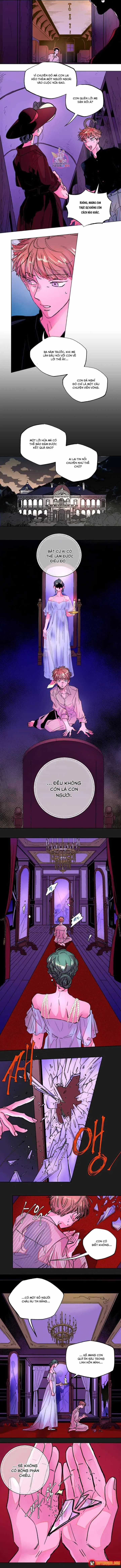 Bá Tước Tachibana Chapter 42 - Trang 4