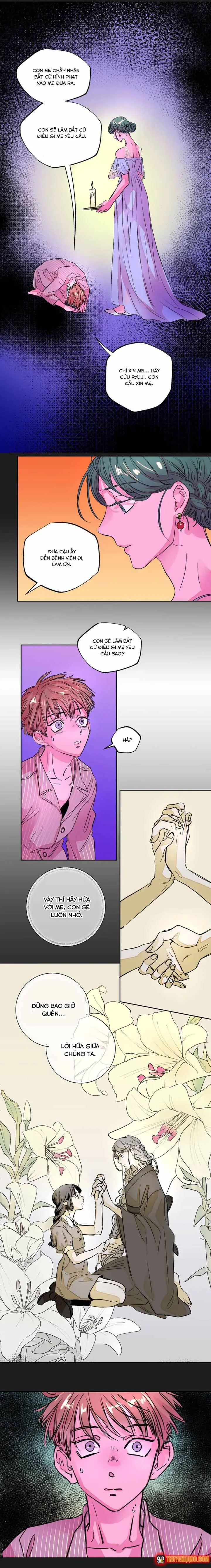 Bá Tước Tachibana Chapter 42 - Trang 6
