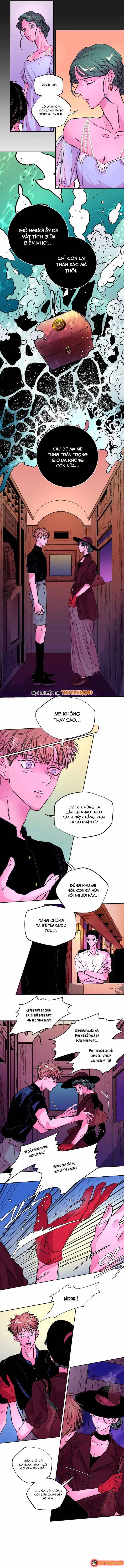 Bá Tước Tachibana Chapter 42 - Trang 7
