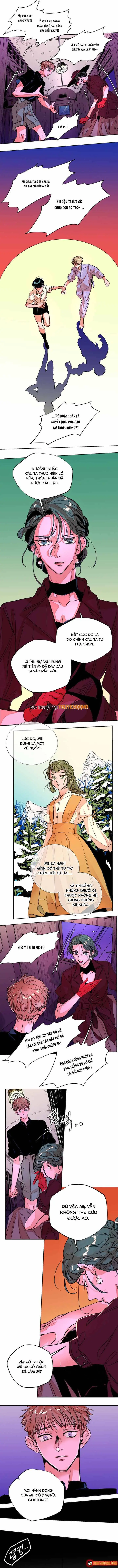 Bá Tước Tachibana Chapter 42 - Trang 8