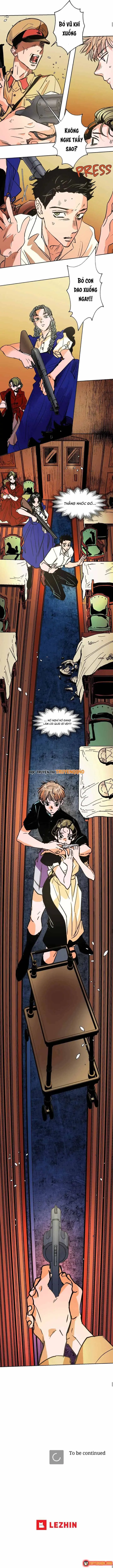 Bá Tước Tachibana Chapter 43 - Trang 10
