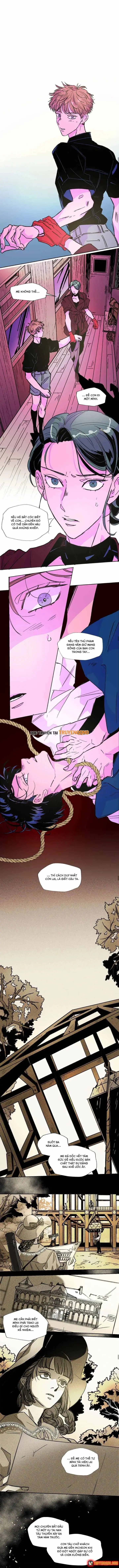 Bá Tước Tachibana Chapter 43 - Trang 3