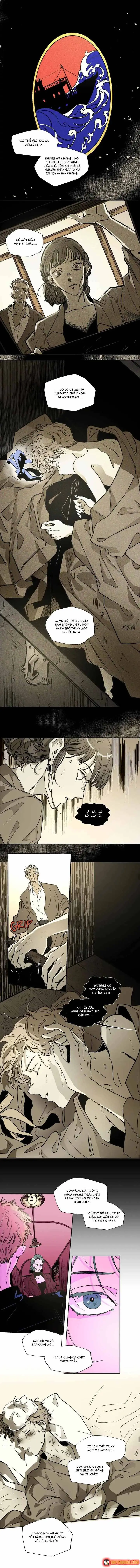 Bá Tước Tachibana Chapter 43 - Trang 4