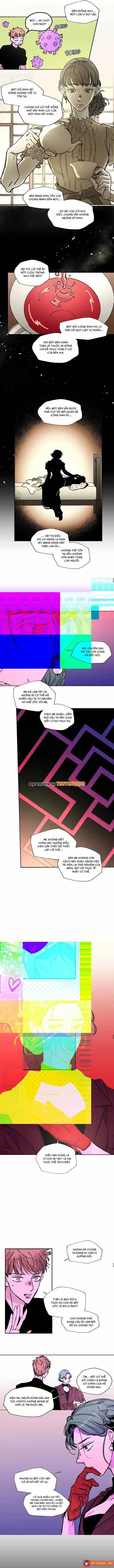 Bá Tước Tachibana Chapter 43 - Trang 5