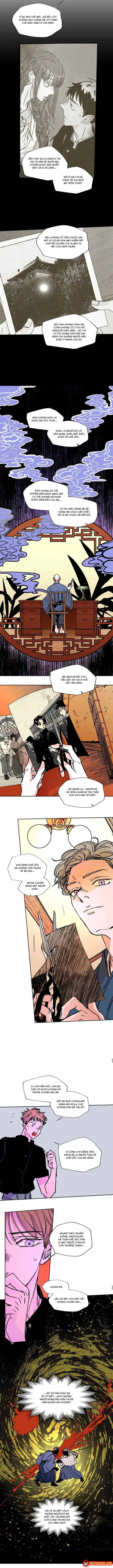 Bá Tước Tachibana Chapter 43 - Trang 6