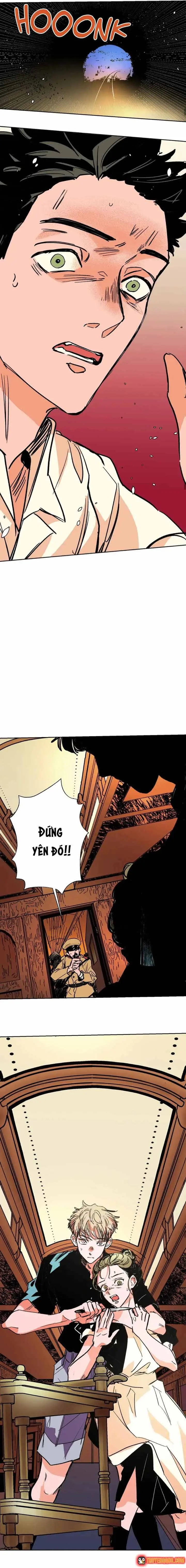Bá Tước Tachibana Chapter 43 - Trang 9