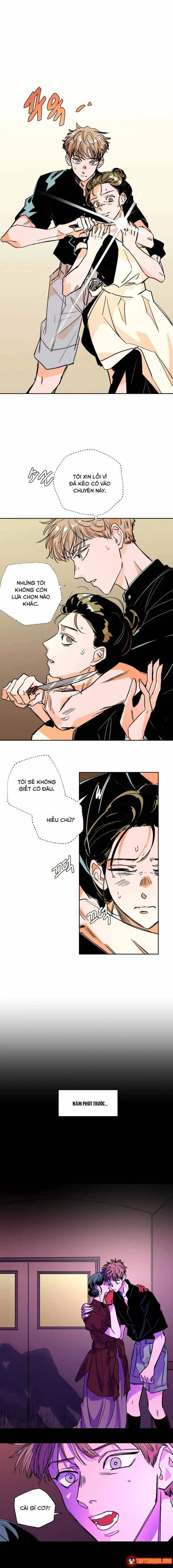 Bá Tước Tachibana Chapter 44 - Trang 3