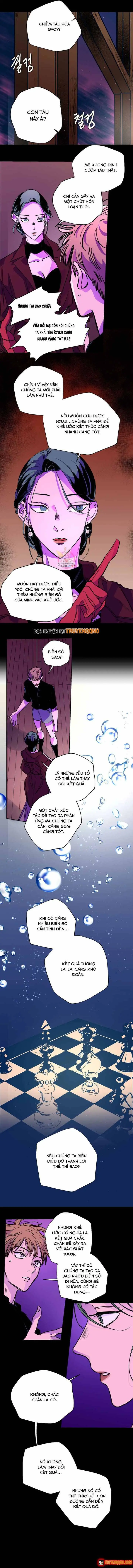 Bá Tước Tachibana Chapter 44 - Trang 4