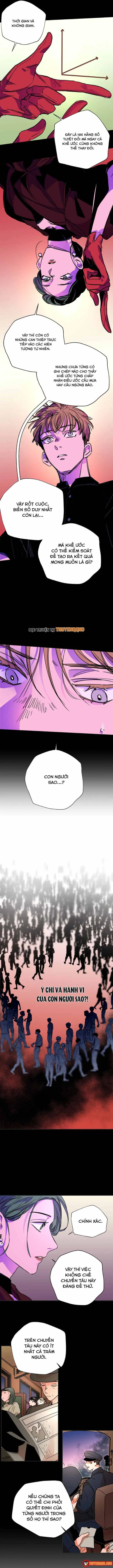 Bá Tước Tachibana Chapter 44 - Trang 6