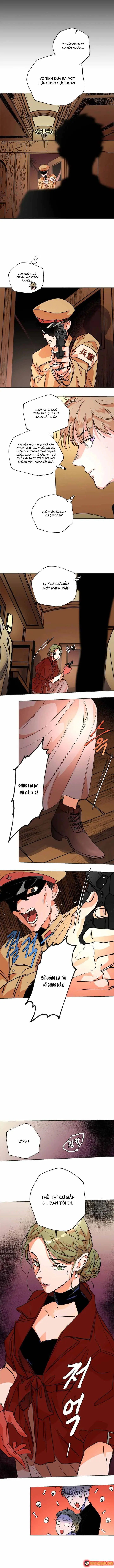 Bá Tước Tachibana Chapter 44 - Trang 7