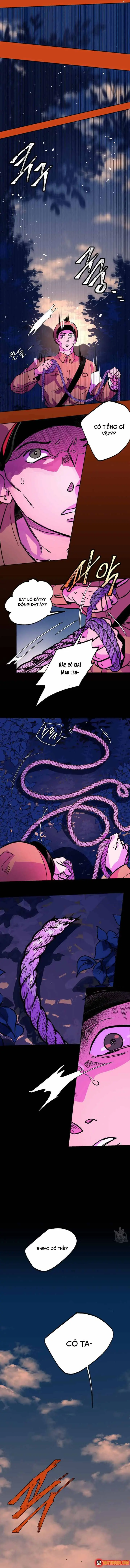 Bá Tước Tachibana Chapter 45 - Trang 10