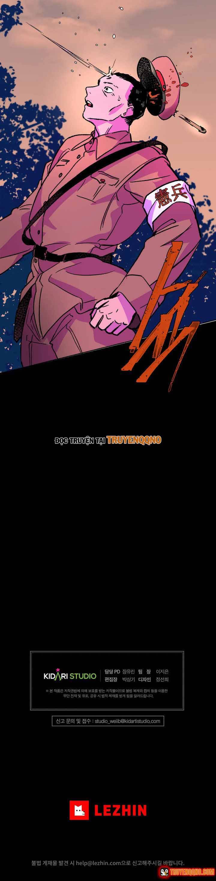 Bá Tước Tachibana Chapter 45 - Trang 11