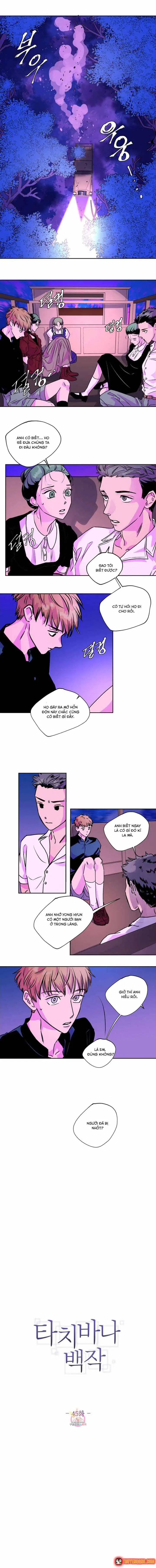 Bá Tước Tachibana Chapter 45 - Trang 3