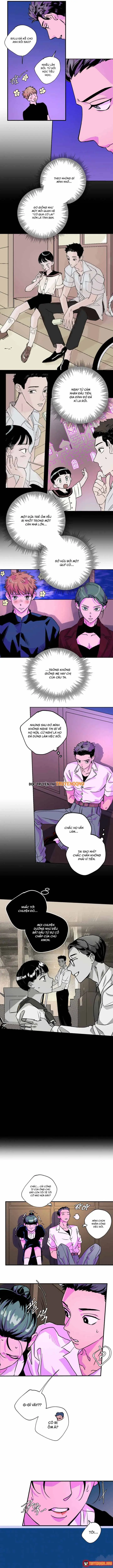 Bá Tước Tachibana Chapter 45 - Trang 4