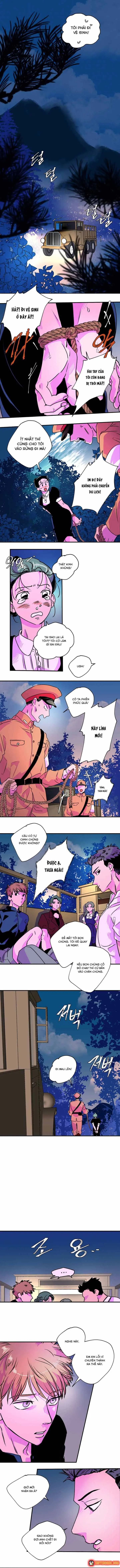 Bá Tước Tachibana Chapter 45 - Trang 5