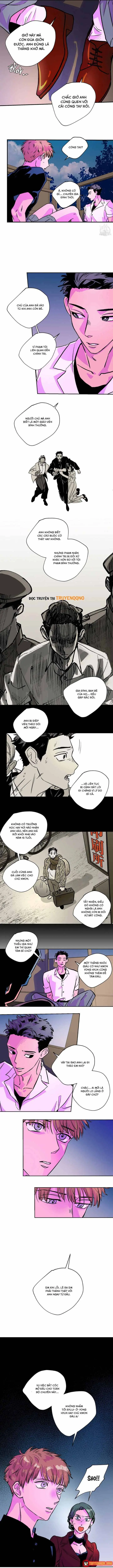 Bá Tước Tachibana Chapter 45 - Trang 6