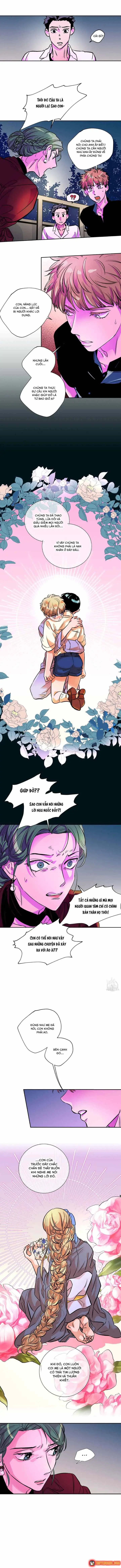 Bá Tước Tachibana Chapter 45 - Trang 7