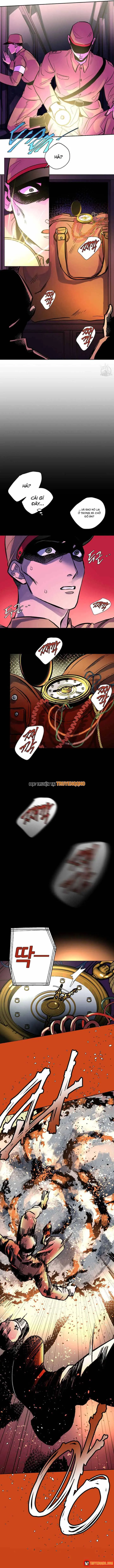 Bá Tước Tachibana Chapter 45 - Trang 9
