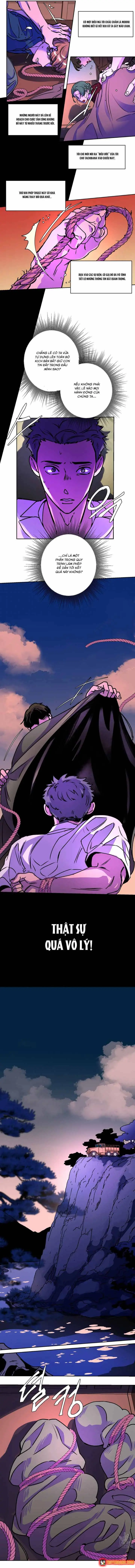 Bá Tước Tachibana Chapter 46 - Trang 10