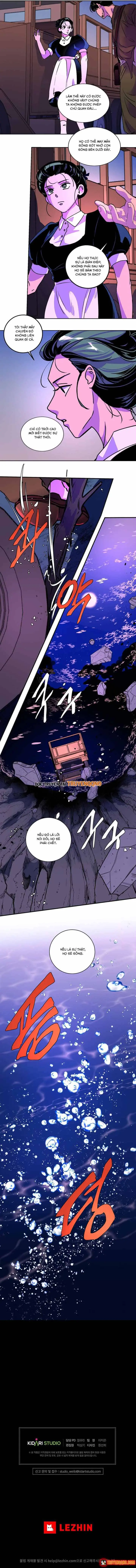 Bá Tước Tachibana Chapter 46 - Trang 11