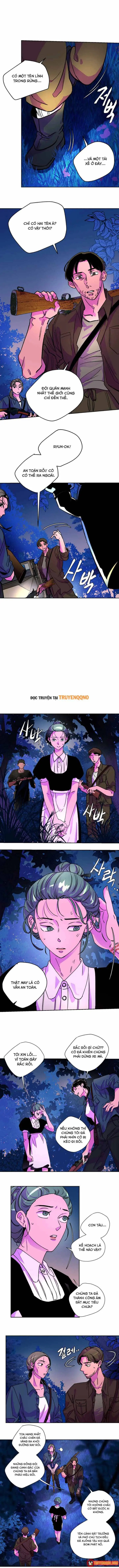 Bá Tước Tachibana Chapter 46 - Trang 4