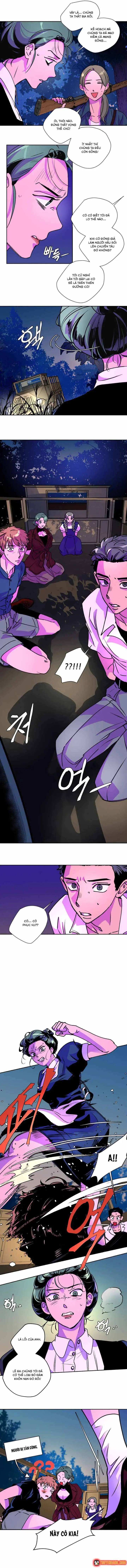 Bá Tước Tachibana Chapter 46 - Trang 5