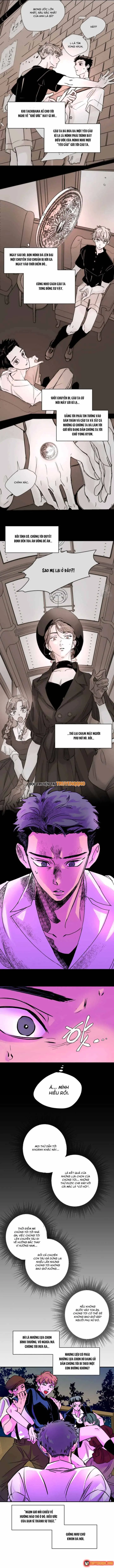 Bá Tước Tachibana Chapter 46 - Trang 9