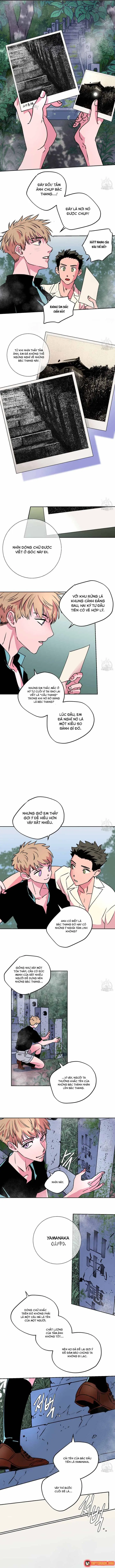 Bá Tước Tachibana Chapter 47 - Trang 10