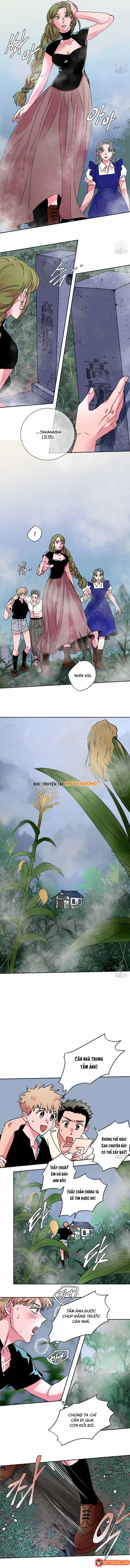 Bá Tước Tachibana Chapter 47 - Trang 11