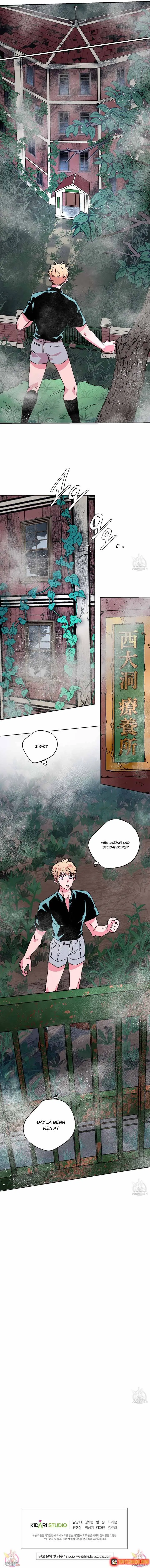 Bá Tước Tachibana Chapter 47 - Trang 12
