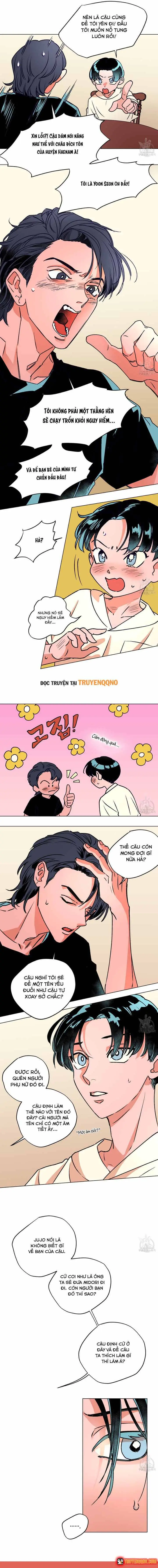 Bá Tước Tachibana Chapter 47 - Trang 4