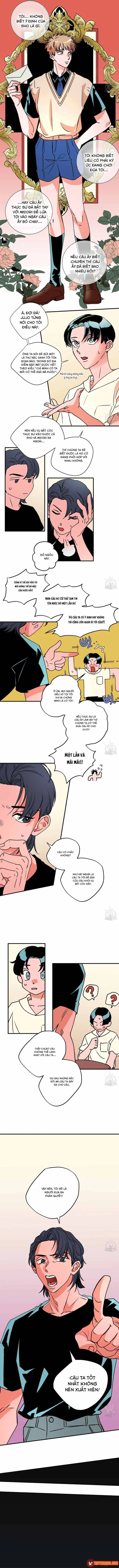 Bá Tước Tachibana Chapter 47 - Trang 5