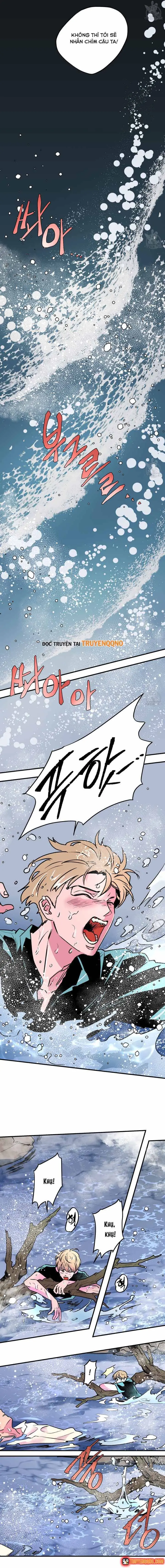 Bá Tước Tachibana Chapter 47 - Trang 6
