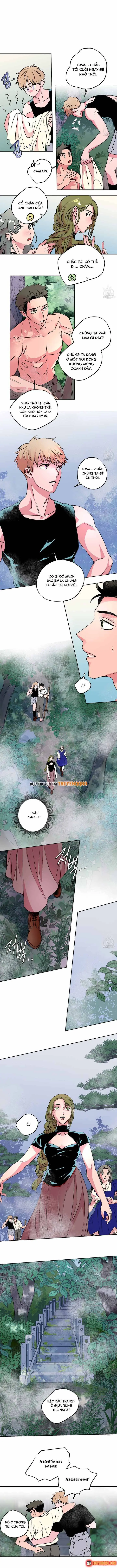 Bá Tước Tachibana Chapter 47 - Trang 9
