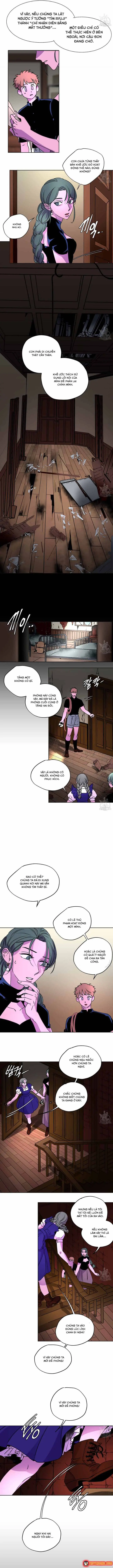 Bá Tước Tachibana Chapter 48 - Trang 10