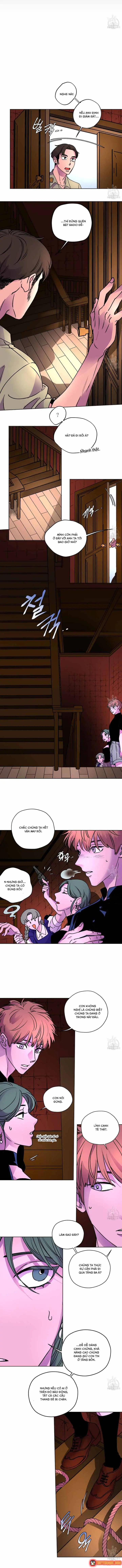 Bá Tước Tachibana Chapter 48 - Trang 12