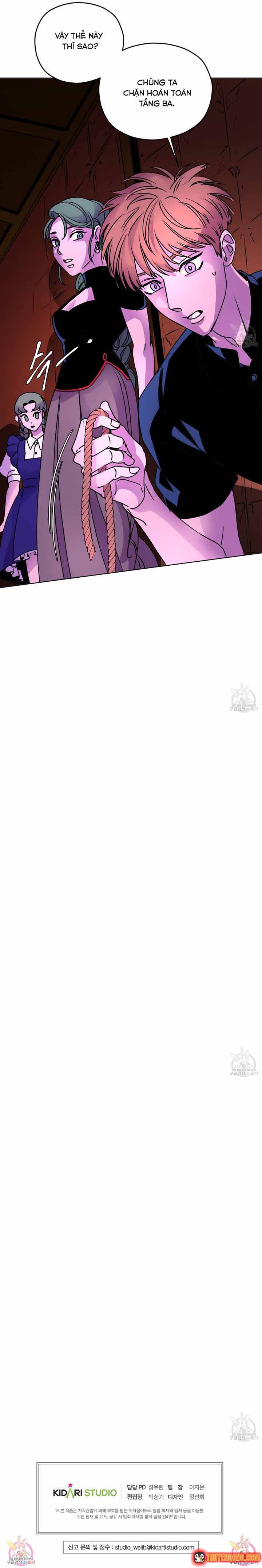 Bá Tước Tachibana Chapter 48 - Trang 13