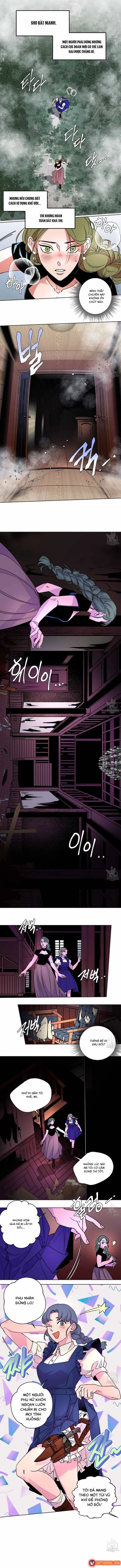 Bá Tước Tachibana Chapter 48 - Trang 5