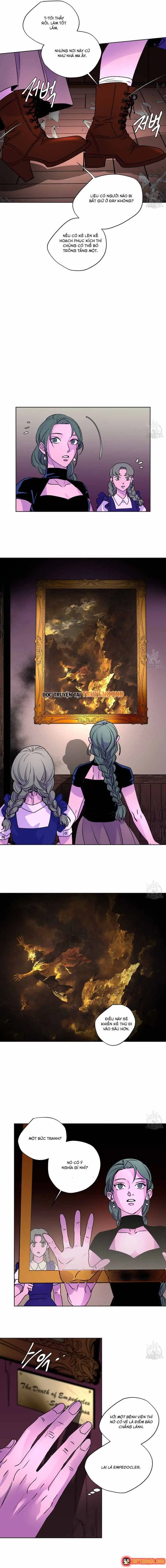 Bá Tước Tachibana Chapter 48 - Trang 6