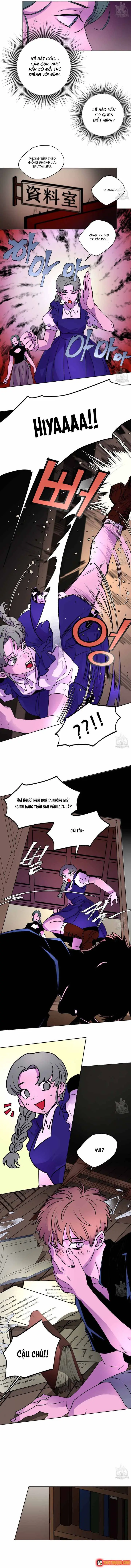 Bá Tước Tachibana Chapter 48 - Trang 7