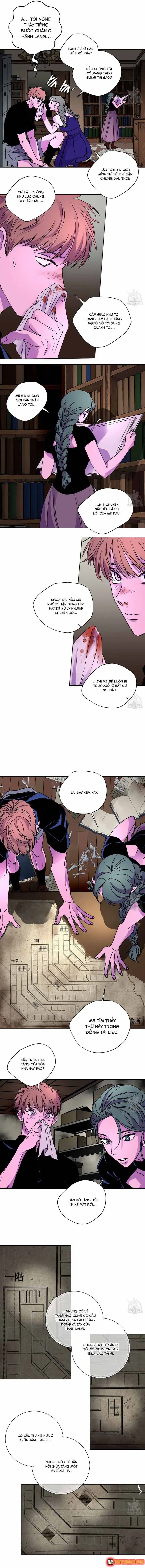 Bá Tước Tachibana Chapter 48 - Trang 8