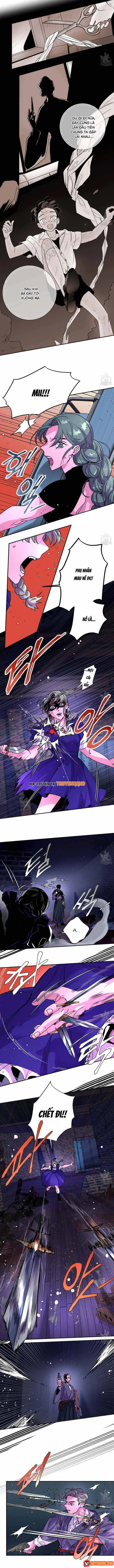 Bá Tước Tachibana Chapter 49 - Trang 11