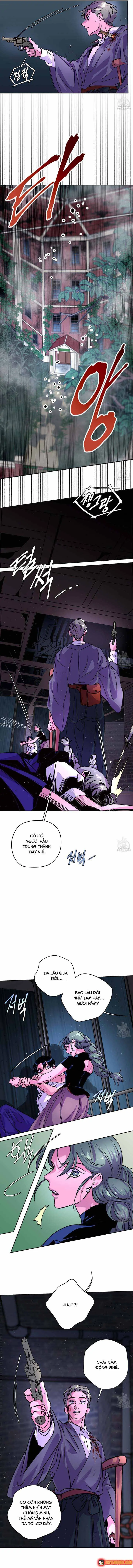 Bá Tước Tachibana Chapter 49 - Trang 12