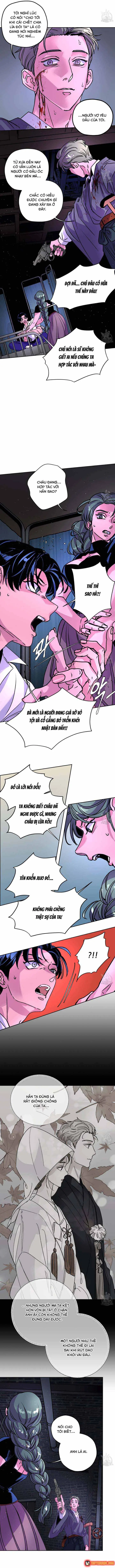 Bá Tước Tachibana Chapter 49 - Trang 13
