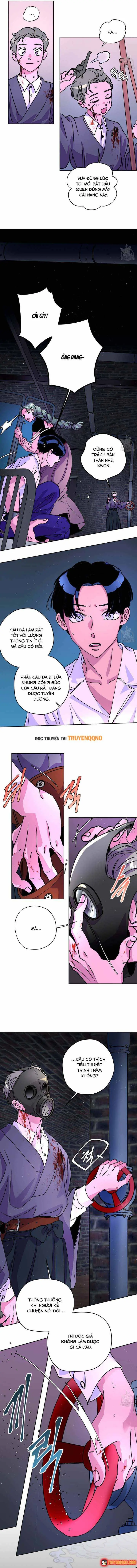 Bá Tước Tachibana Chapter 49 - Trang 14